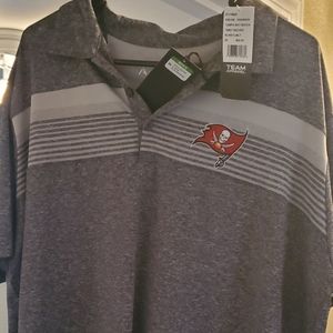 Buccaneers Polo Shirt